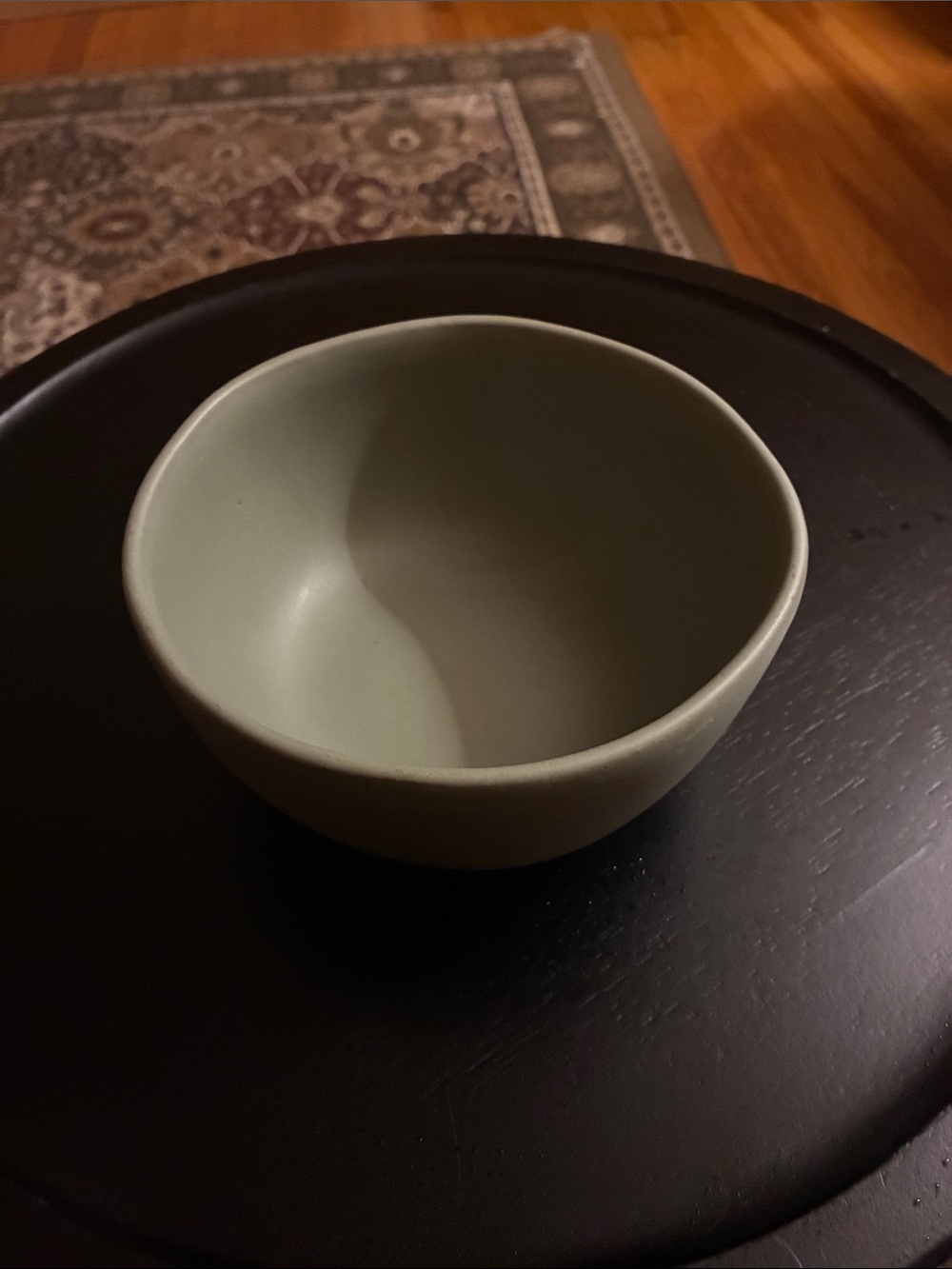 Magnolia Hearth and Hand Green Cereal Bowl